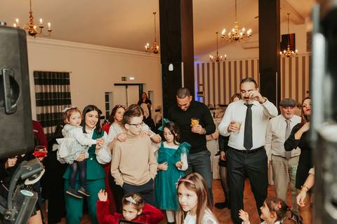 Batizado Cândida - Batalha'