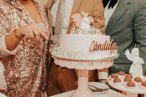 Batizado Cândida - Batalha'