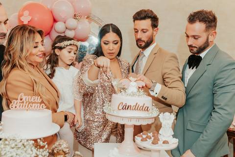 Batizado Cândida - Batalha'