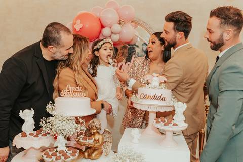 Batizado Cândida - Batalha'