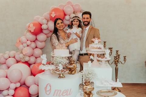 Batizado Cândida - Batalha'