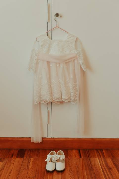 Batizado Cândida - Batalha'