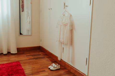 Batizado Cândida - Batalha'