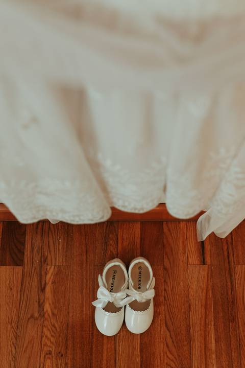 Batizado Cândida - Batalha'