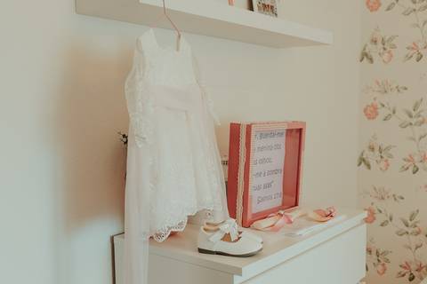 Batizado Cândida - Batalha'