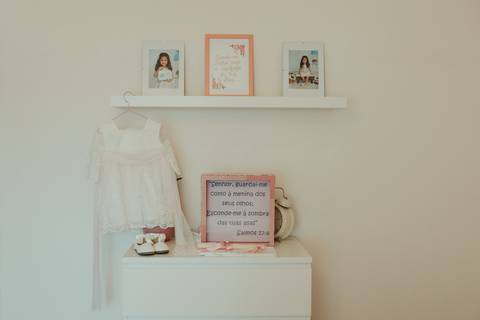 Batizado Cândida - Batalha'