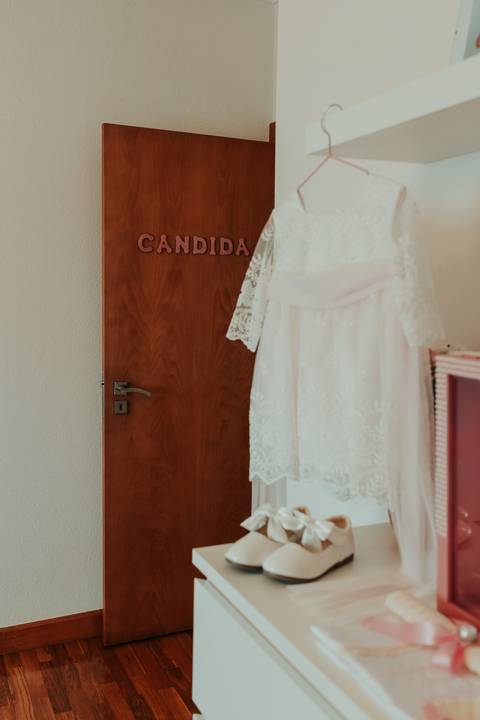 Batizado Cândida - Batalha'