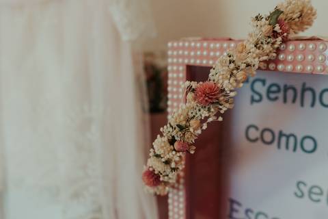 Batizado Cândida - Batalha'