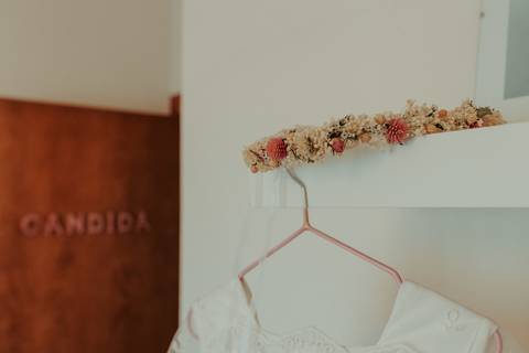 Batizado Cândida - Batalha'