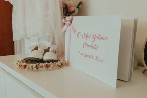 Batizado Cândida - Batalha'