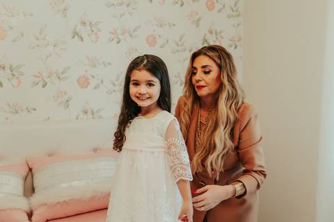 Batizado Cândida - Batalha'