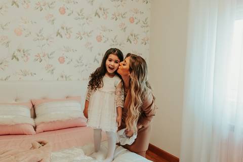 Batizado Cândida - Batalha'