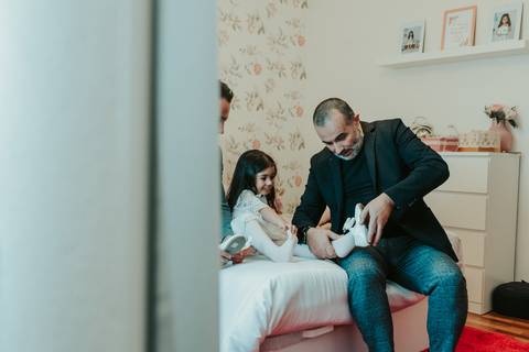 Batizado Cândida - Batalha'