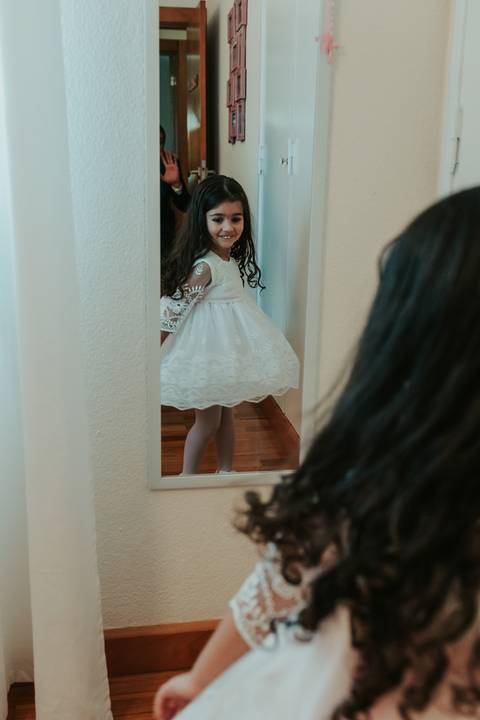 Batizado Cândida - Batalha'