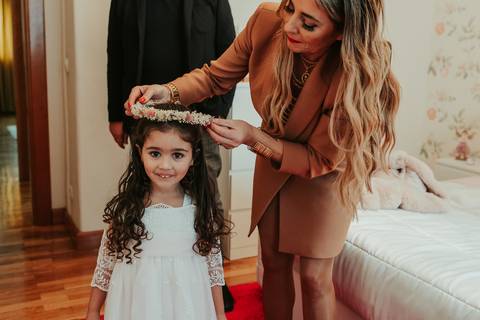 Batizado Cândida - Batalha'