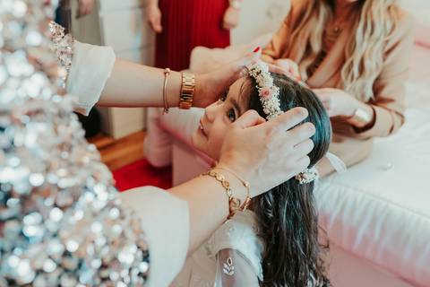 Batizado Cândida - Batalha'