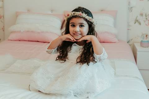 Batizado Cândida - Batalha'