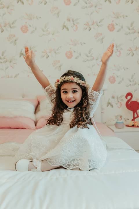 Batizado Cândida - Batalha'