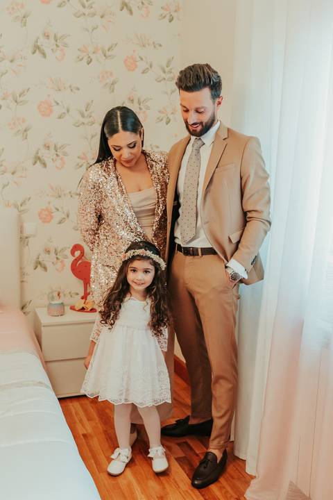 Batizado Cândida - Batalha'