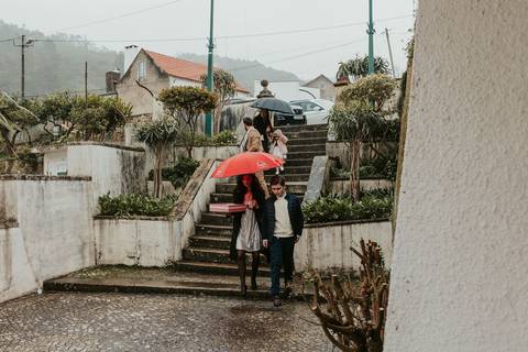 Batizado Cândida - Batalha'
