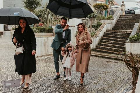 Batizado Cândida - Batalha'