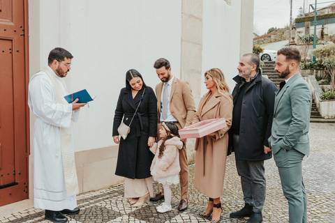 Batizado Cândida - Batalha'