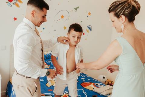 batizados em Leiria '