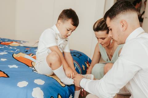 batizados em Leiria '