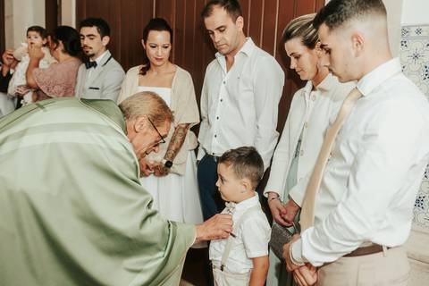 batizados em Leiria '