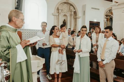 batizados em Leiria '