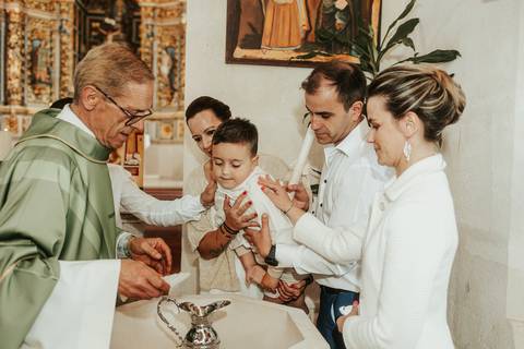 batizados em Leiria '