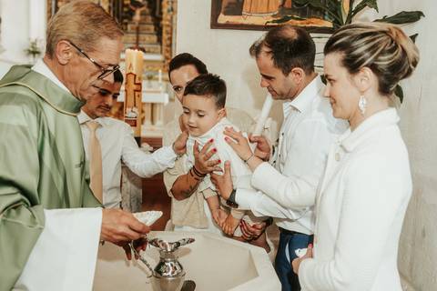 batizados em Leiria '