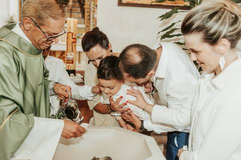 batizados em Leiria '