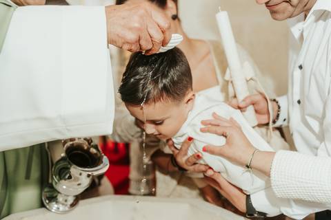 batizados em Leiria '