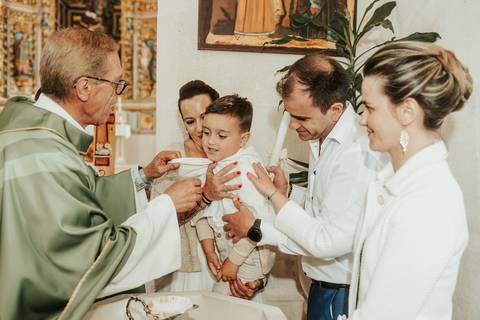 batizados em Leiria '