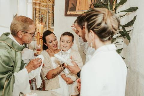 batizados em Leiria '