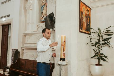 batizados em Leiria '