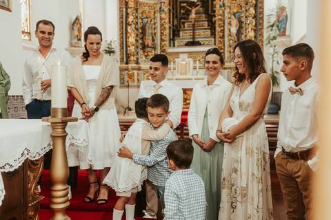 batizados em Leiria '