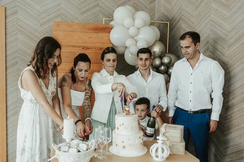 batizados em Leiria '