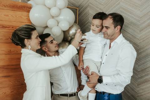 batizados em Leiria '