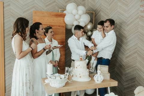 batizados em Leiria '