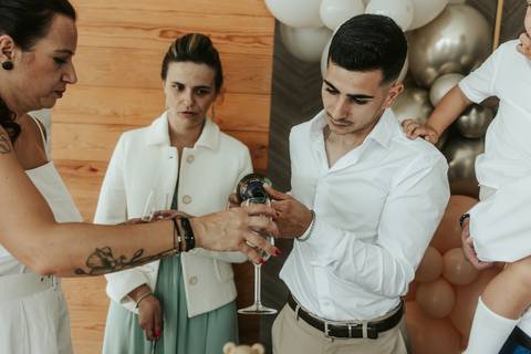 batizados em Leiria '