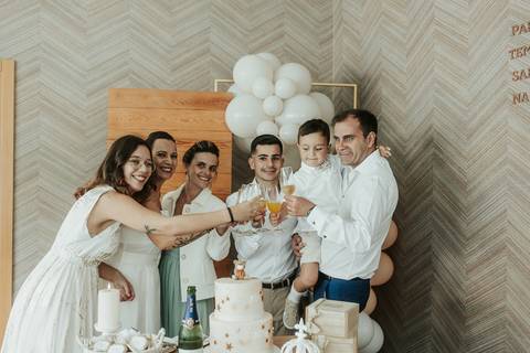 batizados em Leiria '