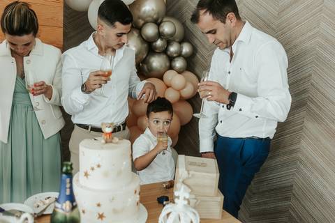 batizados em Leiria '