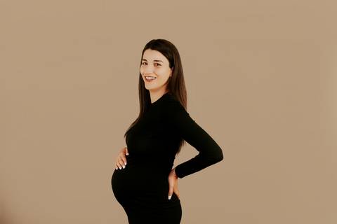 Sessão de gravidez em Leiria'