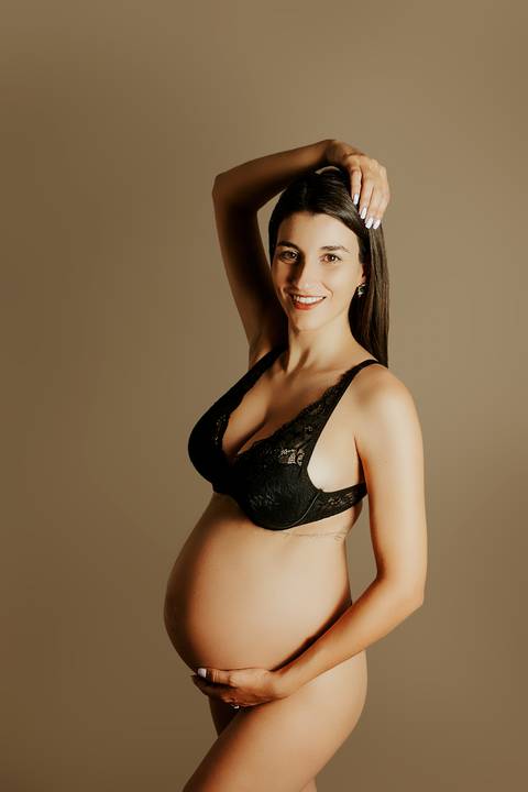 Sessão de gravidez em Leiria'