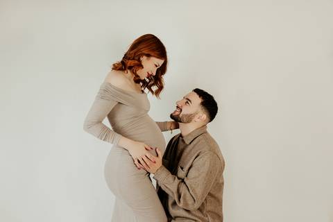 Sessão de grávida em Leiria '