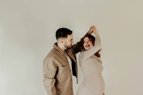 Sessão de grávida em Leiria '