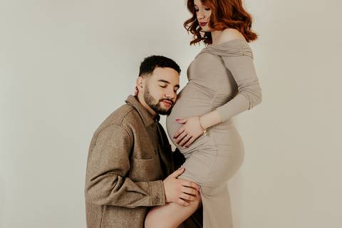 Sessão de grávida em Leiria '