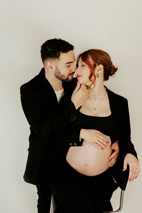 Sessão de grávida em Leiria '